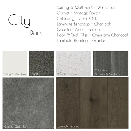 City Dark - Internals Interior Design Mood Board by friendhayley4 on Style Sourcebook