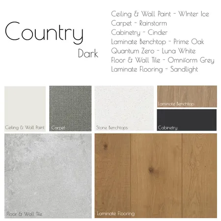 Country Dark - Internal Interior Design Mood Board by friendhayley4 on Style Sourcebook