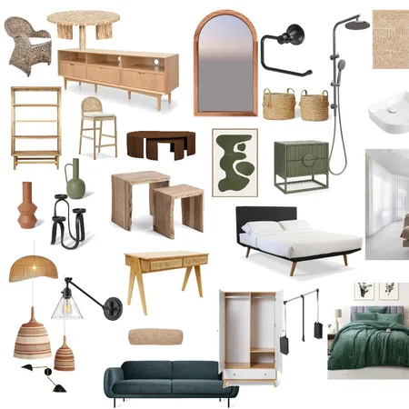 Scandinavian Mood concept Interior Design Mood Board by griffj on Style Sourcebook