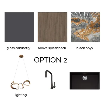 Option 2 Interior Design Mood Board by info@naarkaali.com.au on Style Sourcebook