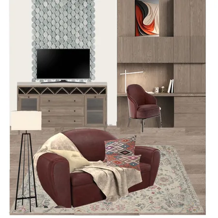 комната отдыха Interior Design Mood Board by Iora on Style Sourcebook