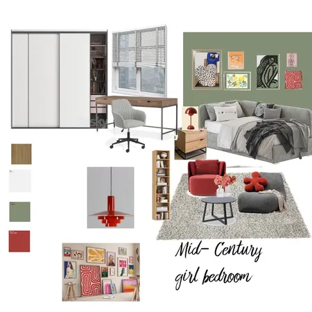 Ana soba bela 2 Interior Design Mood Board by Marjana on Style Sourcebook
