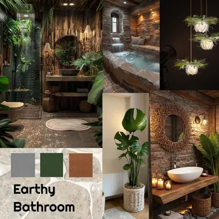 bathroom Interior Design Mood Board by gikigiki on Style Sourcebook