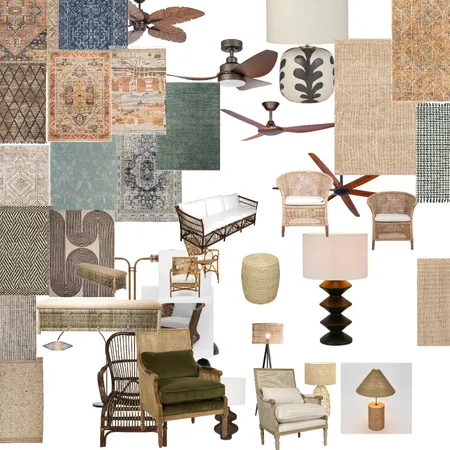 Brainstorm Interior Design Mood Board by elainabarclift@gmail.com on Style Sourcebook