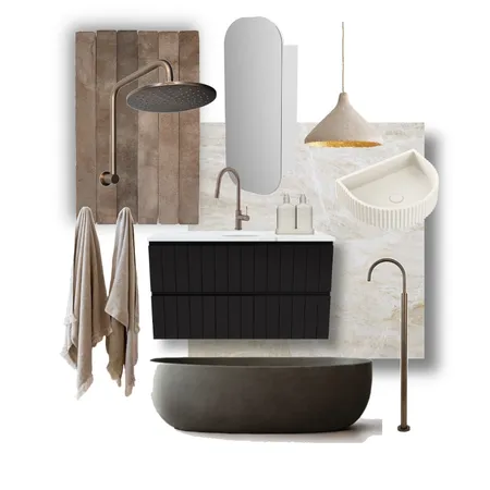 Timberline Bathroom Interior Design Mood Board by Aimee.Donohoe on Style Sourcebook