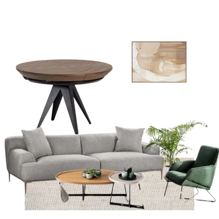 צרפתי Interior Design Mood Board by ornar123 on Style Sourcebook