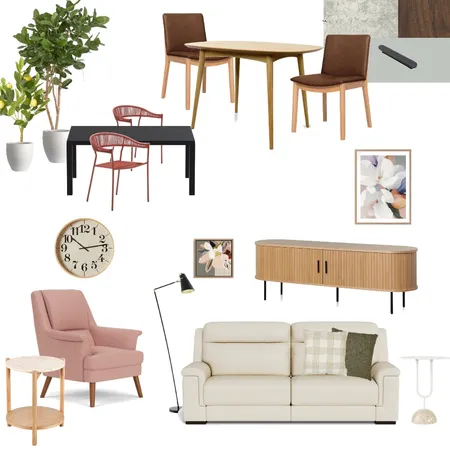 Geraldine Interior Design Mood Board by Essencia Interiors on Style Sourcebook