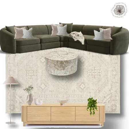 Living Room Update Interior Design Mood Board by Michelle Canny Interiors on Style Sourcebook