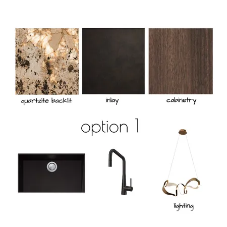 Option 1 Interior Design Mood Board by info@naarkaali.com.au on Style Sourcebook