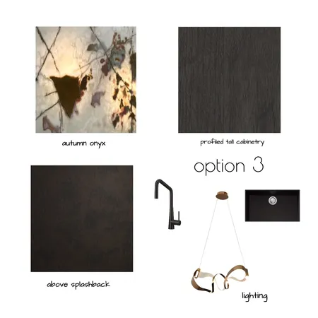 Option 3 Interior Design Mood Board by info@naarkaali.com.au on Style Sourcebook