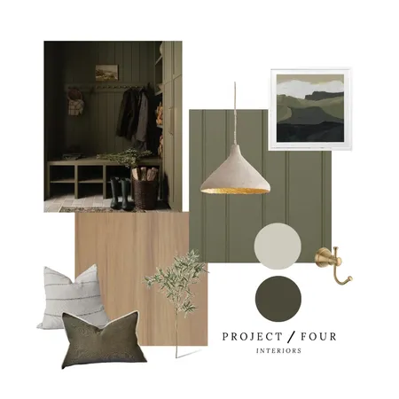 Smith St // Mudroom 2 Interior Design Mood Board by Project Four Interiors on Style Sourcebook