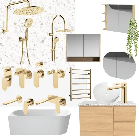 Bathroom Reno 2025 Interior Design Mood Board by ericajane28 on Style Sourcebook