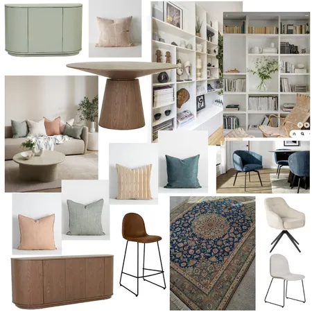 Wilson Apartment Interior Design Mood Board by JJID Interiors on Style Sourcebook