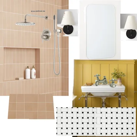 bathroom final Interior Design Mood Board by malyson on Style Sourcebook