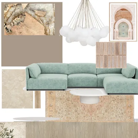 sunken room Interior Design Mood Board by Blu Interior Design on Style Sourcebook