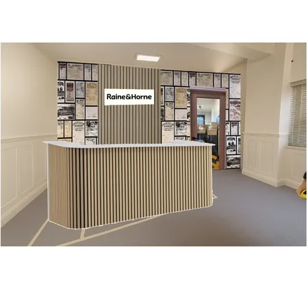R&H OFFICE Interior Design Mood Board by mwoods on Style Sourcebook