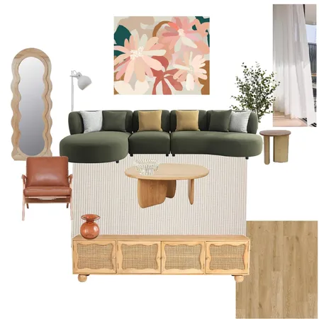 Green living Interior Design Mood Board by Amelia.May on Style Sourcebook
