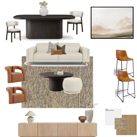 Mt Pleasant Apartment Interior Design Mood Board by Amanda Lee Interiors on Style Sourcebook