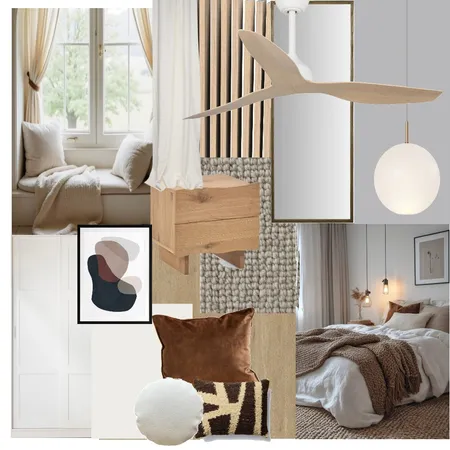 DUAGHTERS ROOM Interior Design Mood Board by Indianna on Style Sourcebook