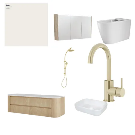 Bathroom Interior Design Mood Board by Ginya7 on Style Sourcebook