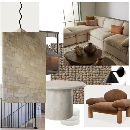 Church Interior Design Mood Board by Bechammond on Style Sourcebook