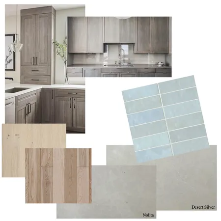 Wang/Moy Kitchen II Interior Design Mood Board by _chelee_ on Style Sourcebook
