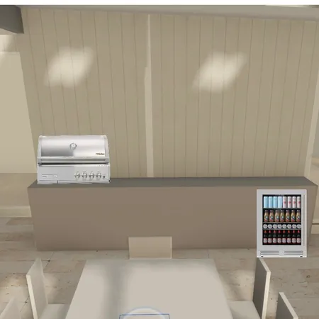 Bbq Interior Design Mood Board by Bechammond on Style Sourcebook