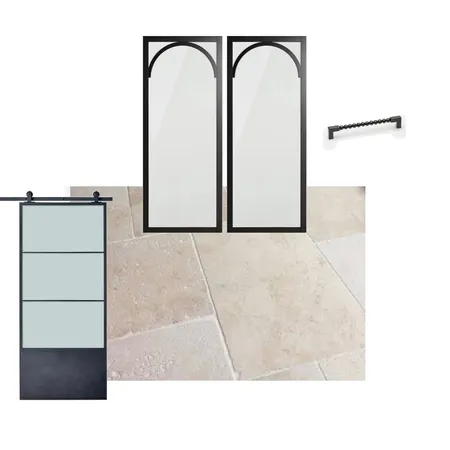 Entrance Interior Design Mood Board by Bechammond on Style Sourcebook