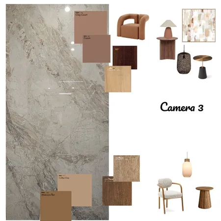 camera 3 Interior Design Mood Board by Mariagrazia Vitale on Style Sourcebook