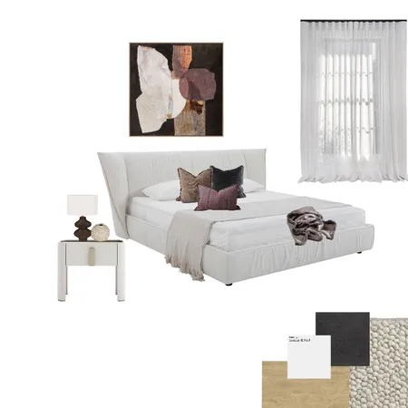Mt Pleasant Apartment Master updated Interior Design Mood Board by Amanda Lee Interiors on Style Sourcebook