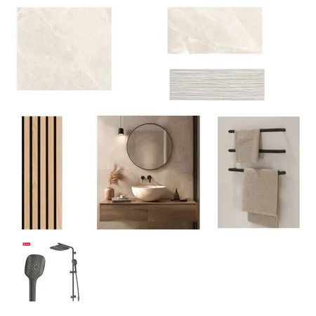 Bathroom Reno - ensuite Interior Design Mood Board by mrsnataliarich@gmail.com on Style Sourcebook