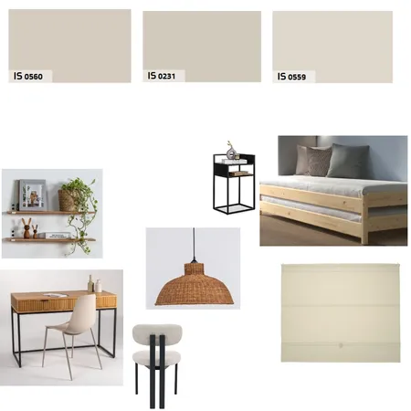 חגית כהן 2 Interior Design Mood Board by mayansh on Style Sourcebook