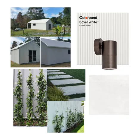 Shed Interior Design Mood Board by GRACE THERESKA on Style Sourcebook