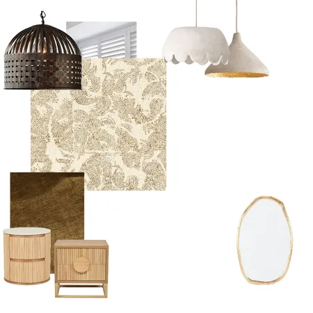 Surrey St Bed 3 Interior Design Mood Board by RLD on Style Sourcebook
