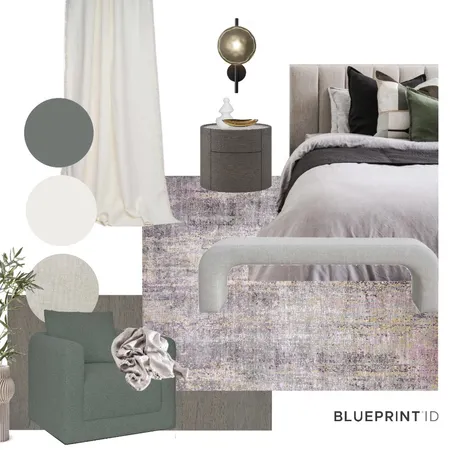 Pretty In Pink Interior Design Mood Board by Blueprint Interior Design on Style Sourcebook