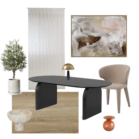 dining Interior Design Mood Board by eselle on Style Sourcebook