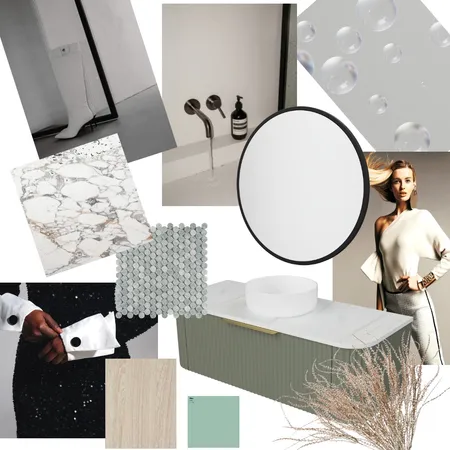 bubbles Interior Design Mood Board by TAP & TILE on Style Sourcebook