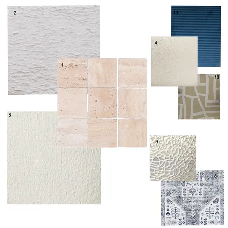 material board Interior Design Mood Board by chloe cathcart on Style Sourcebook