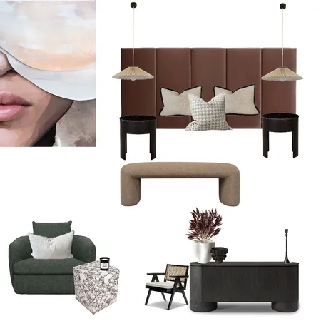 Contemporay Mood Interior Design Mood Board by Chantelle Hill Interiors on Style Sourcebook