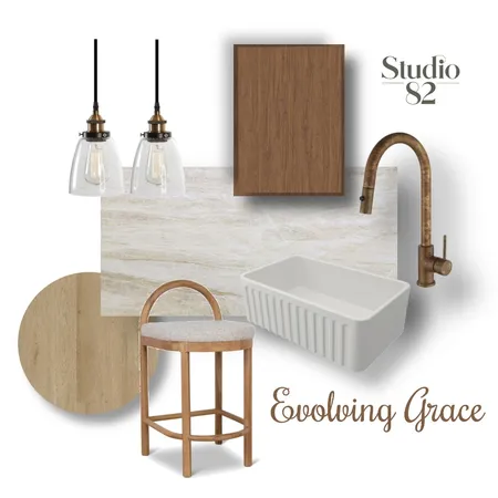 Evolving Grace Interior Design Mood Board by Studio 82 Interior Design on Style Sourcebook