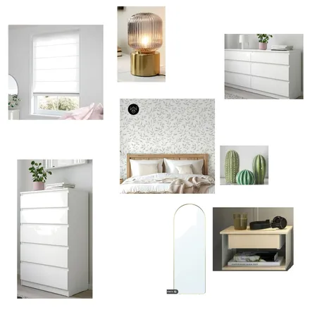 חדר הורים Interior Design Mood Board by Efrats on Style Sourcebook