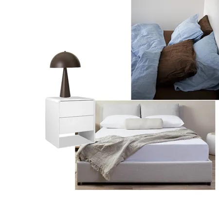 My bedroom Interior Design Mood Board by Haven Style Studio on Style Sourcebook