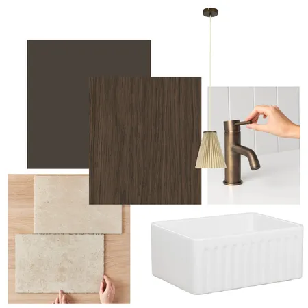 Laundry Interior Design Mood Board by beckdickson on Style Sourcebook