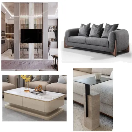 Drawing room Interior Design Mood Board by Jaya1988 on Style Sourcebook