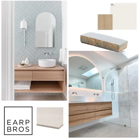 Earp Bros Example Interior Design Mood Board by Major Designs on Style Sourcebook