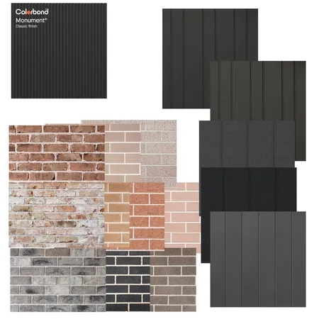 Exterior Interior Design Mood Board by emmaecahill on Style Sourcebook