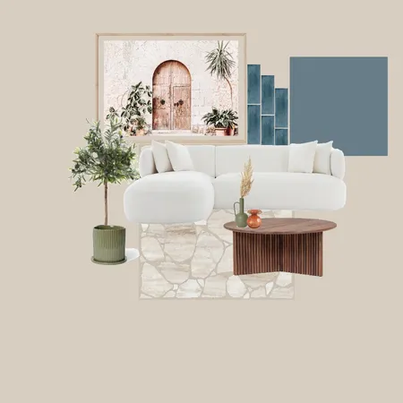 Mediterranean breeze Interior Design Mood Board by AishMi Design - Adelaide on Style Sourcebook