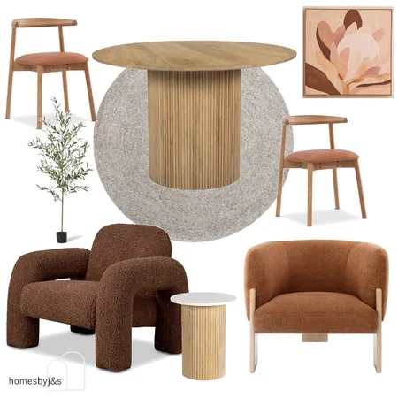 Ray White Reception - Final Interior Design Mood Board by homesbyj&s on Style Sourcebook