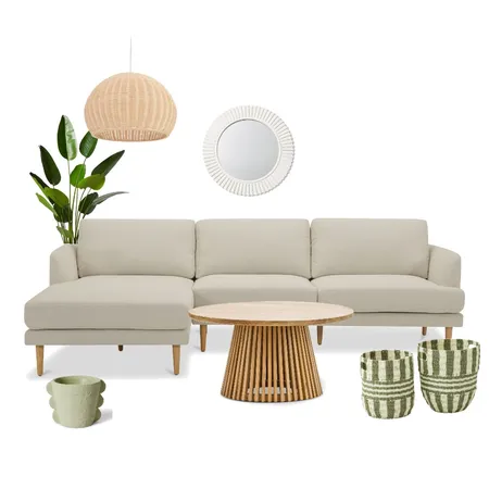 Living room Interior Design Mood Board by FranziSpeer on Style Sourcebook