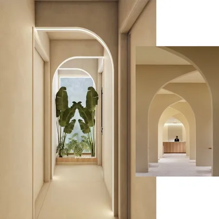 Passage Interior Design Mood Board by me.manjirii on Style Sourcebook